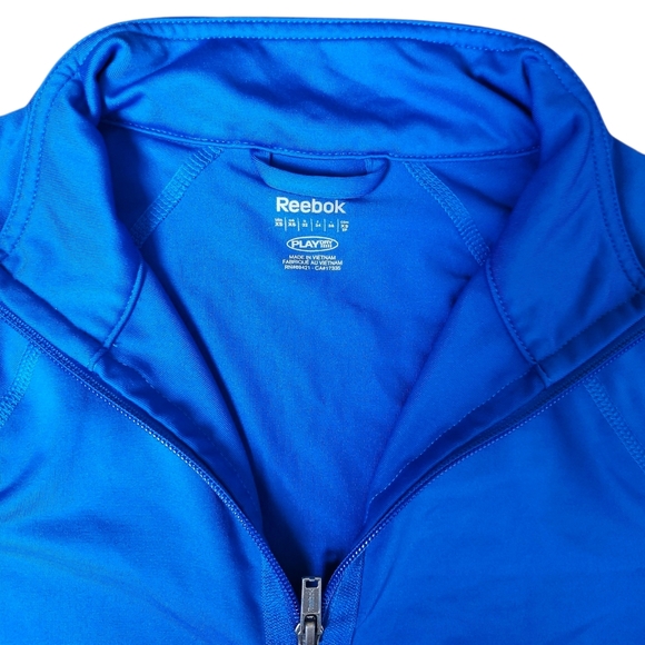 Reebok Full-zip Performance Jacket - Picture 2 of 3